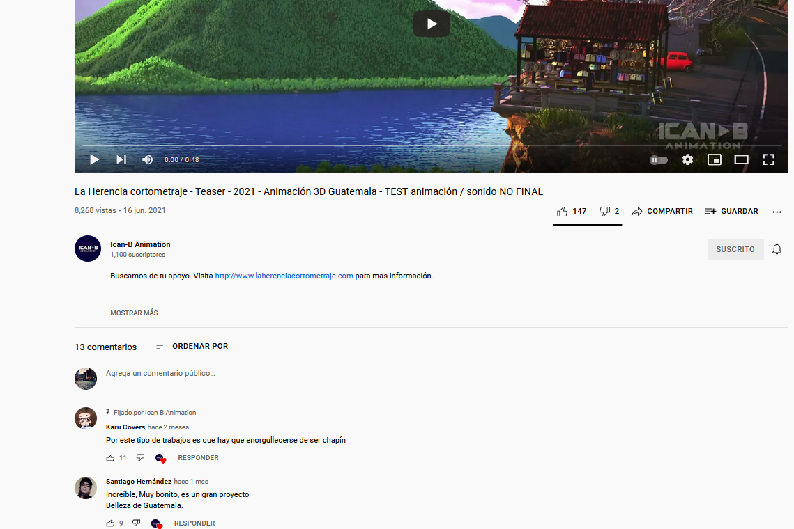 comentarios